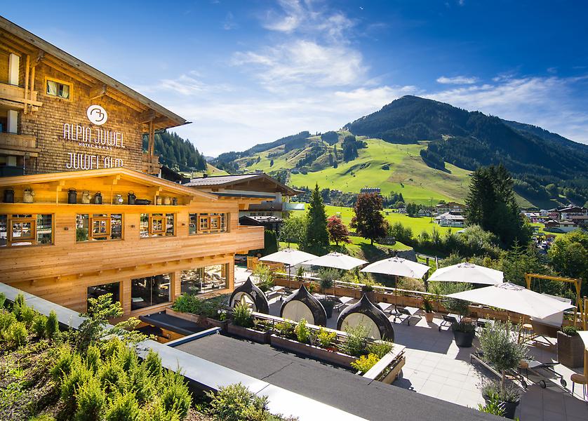 Teams entwickeln und zum Erfolg führen und Hotel Alpin Juwel in Salzburg