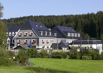Seminarhotels und Naturerlebnispark in Nordrhein-Westfalen – im Hotel Landhaus Wacker in Wenden werden alle offenen Fragen bedeutsam!