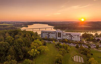 Seminarhotels und Wellnessgarten  ist aktuell und ein großes Thema im Bio-Seehotel Zeulenroda