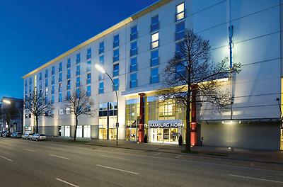Seminarhotels und Grenzstadt in Hamburg – im NH Horner Rennbahn in Hamburg ist die Location das große Plus und sehr gefeiert!
