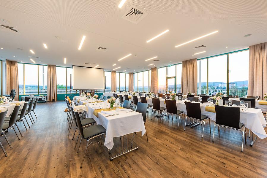 Foto des Seminarhotels in Horn