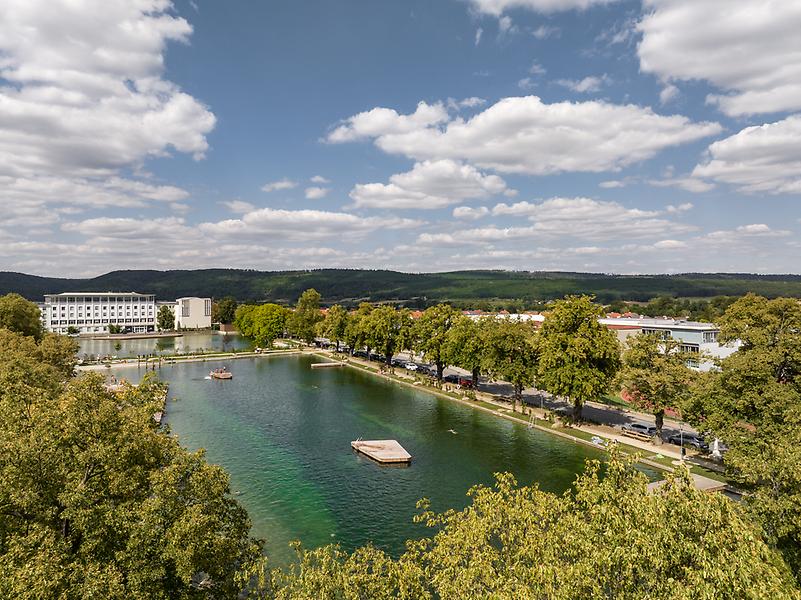 Zweitägige Schulung und campus Horn in Niederösterreich