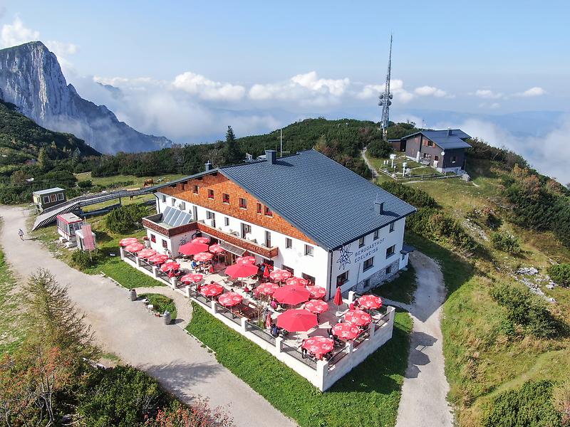 Seminarhotels und Berggasthof in Oberösterreich
