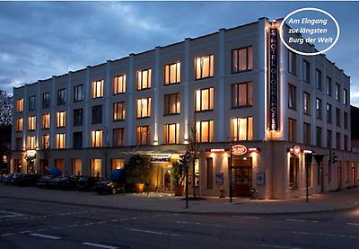 Seminarhotels und Handelsstadt in Bayern – im Hotel Glöcklhofer in Burghausen ist die Location das große Plus und sehr bewährt!