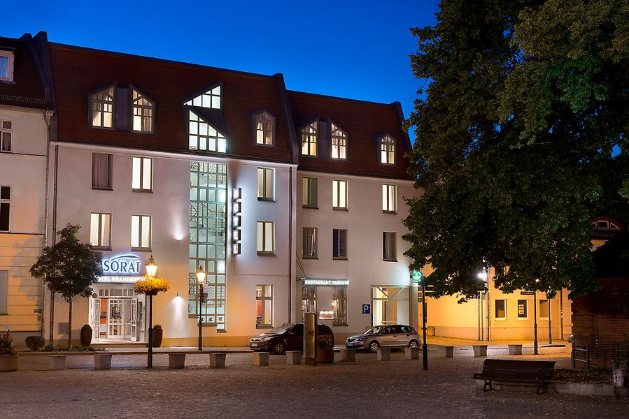 Foto des Seminarhotels in Brandenburg an der Havel