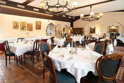 Gastronomie und Seminarveranstaltung im Hotel Liebnitzmühle