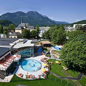Seminarhotels und Dachgarten in Oberösterreich – Natur direkt vor der Haustüre! Liebesgarten im Hotel Royal****S in Bad Ischl