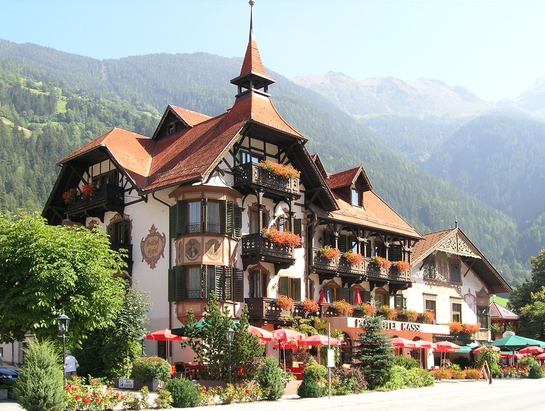 Team Camp Care and Perform und Posthotel Kassl in Tirol