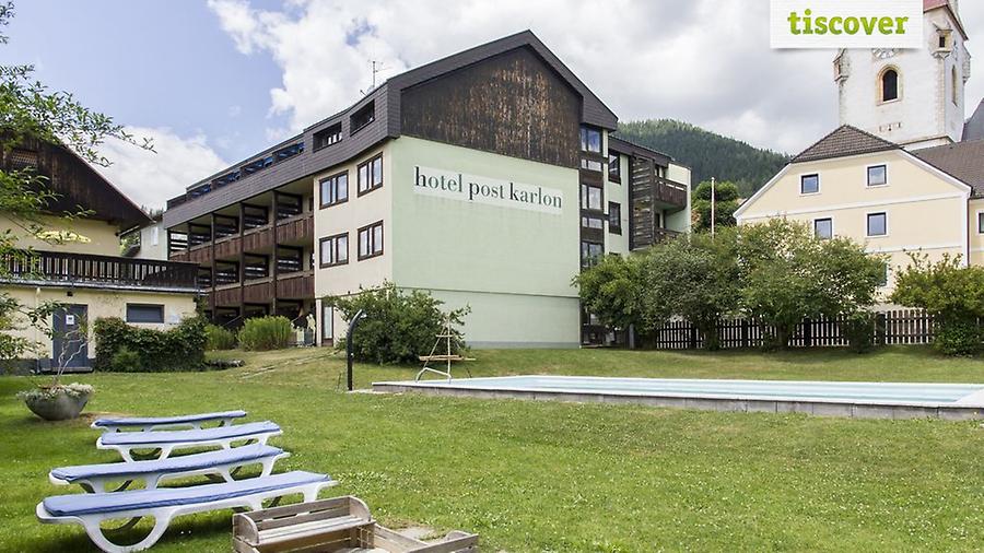 Seminarhotels und Berglandschaften in der Steiermark
