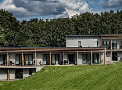 Seminarhotels und Museumsgarten in Niederösterreich – Natur direkt vor der Haustüre! Wintergarten im Hotel Ottenstein in Rastenfeld