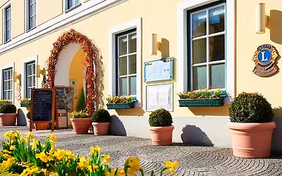 Seminarhotels und Konzeptqualität in Niederösterreich – geben Sie sich nur mit dem Besten zufrieden – und lassen Sie sich im Goldener Stern in Gmünd von Präsentationsqualität überzeugen!