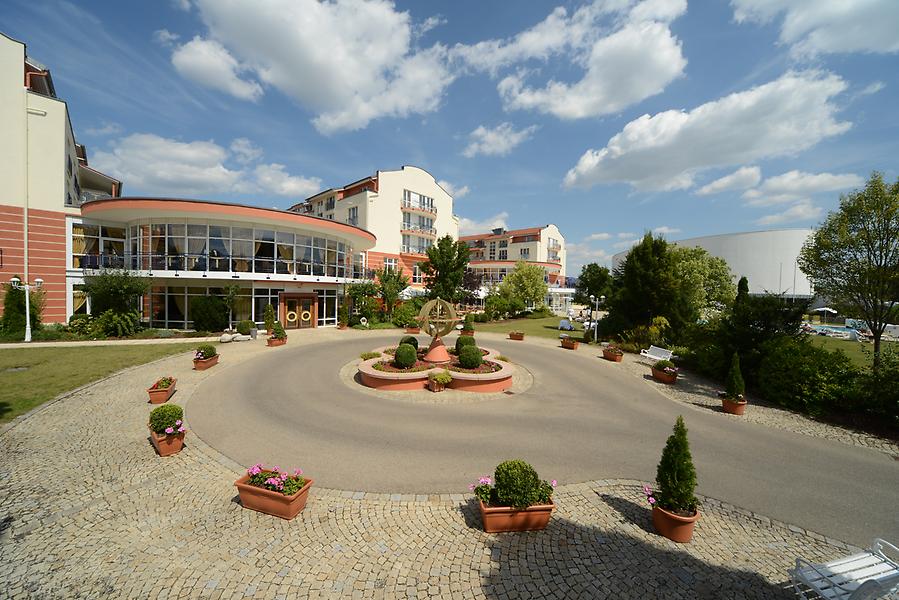 Foto des Seminarhotels in Neustadt an der Donau