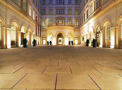 Seminarhotels und Biedermeierstadt in Wien – im Palais Niederösterreich in Wien ist die Location das große Plus und sehr angesehen!