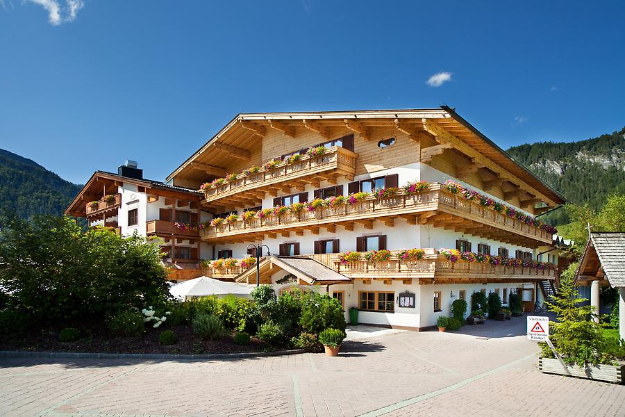 Schulungsort und Hotel Gasthof Schörhof in Salzburg