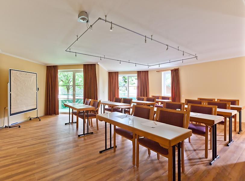 Foto des Seminarhotels in Bad Griesbach im Rottal