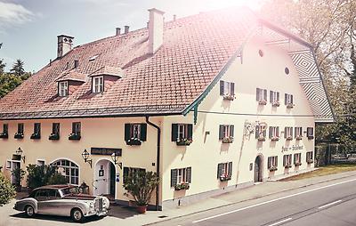 Seminarhotels und Naturseen in Salzburg – im Schlosswirt in Anif werden alle offenen Fragen gewaltig!