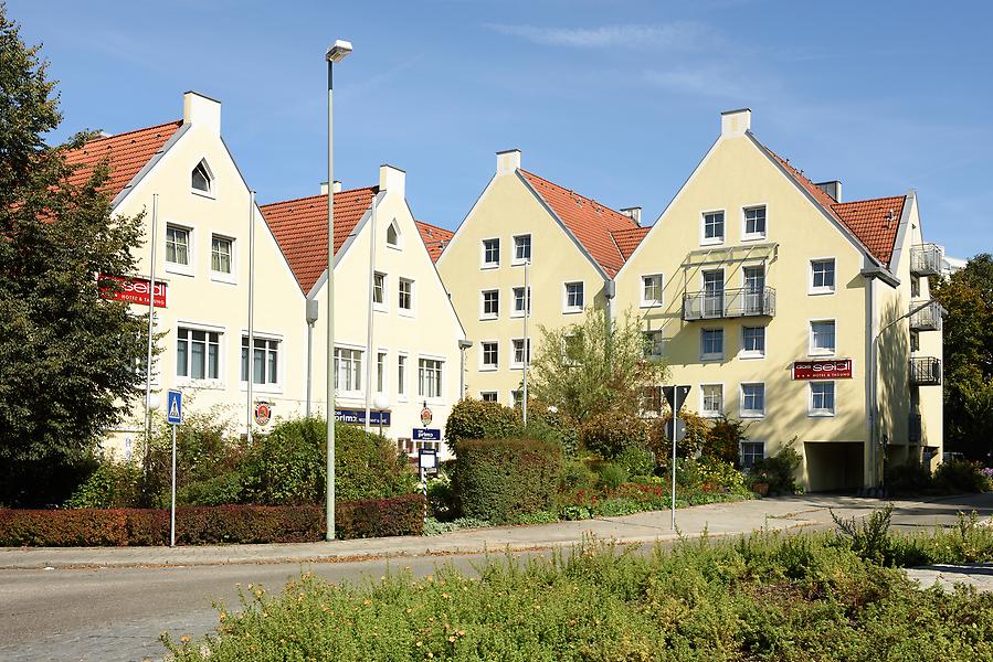 Foto des Seminarhotels in Puchheim
