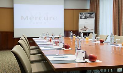 Seminarhotel in Wien 3. Bezirk 4 Seminarräume – Mercure Grand Hotel Biedermeier Wien