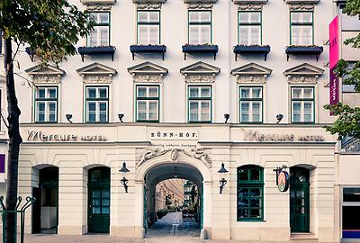 Seminarhotels und Kulturstadt in Wien – im Mercure Hotel Biedermeier in Wien ist die Location das große Plus und sehr geliebt!