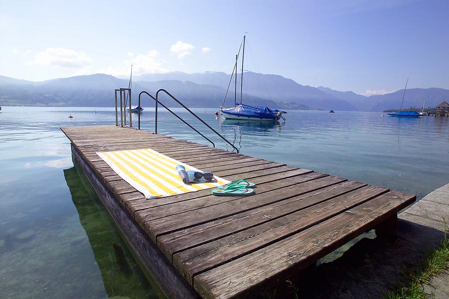Foto des Seminarhotels in Nußdorf am Attersee