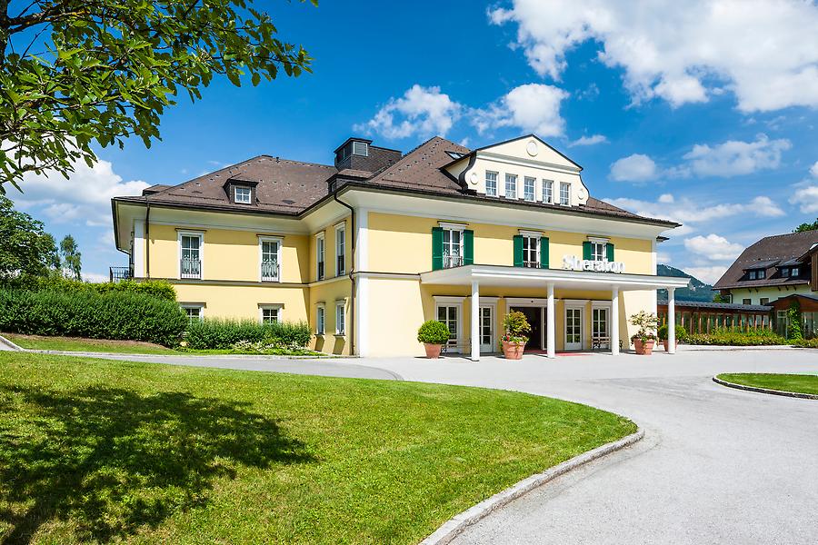 Kurgarten und Sheraton Fuschlsee-Salzburg, Hotel Jagdhof in Salzburg