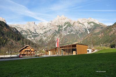 Ihr nächstes Incentivepartnervent in Bergresort Werfenweng in Salzburg