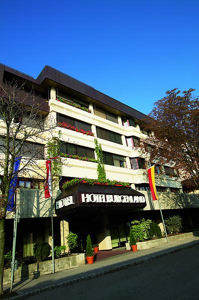Seminarhotels und Qualitätsperformance im Burgenland – geben Sie sich nur mit dem Besten zufrieden – und lassen Sie sich im  Hotel B in Eisenstadt von Standortqualität überzeugen!