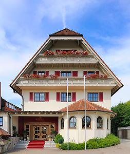 Seminarhotels und Schulungsraum in Baden-Württemberg – Weiterbildung könnte nicht angenehmer sein! Schulungsreferat und Landhotel Roessle in Stimpfach