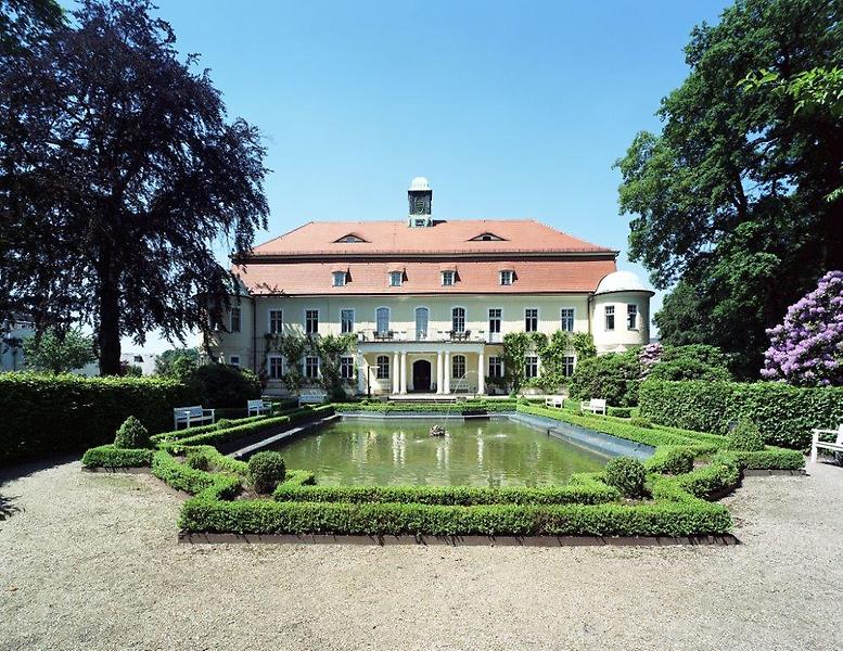 Foto des Seminarhotels in Neukirchen/Pleiße