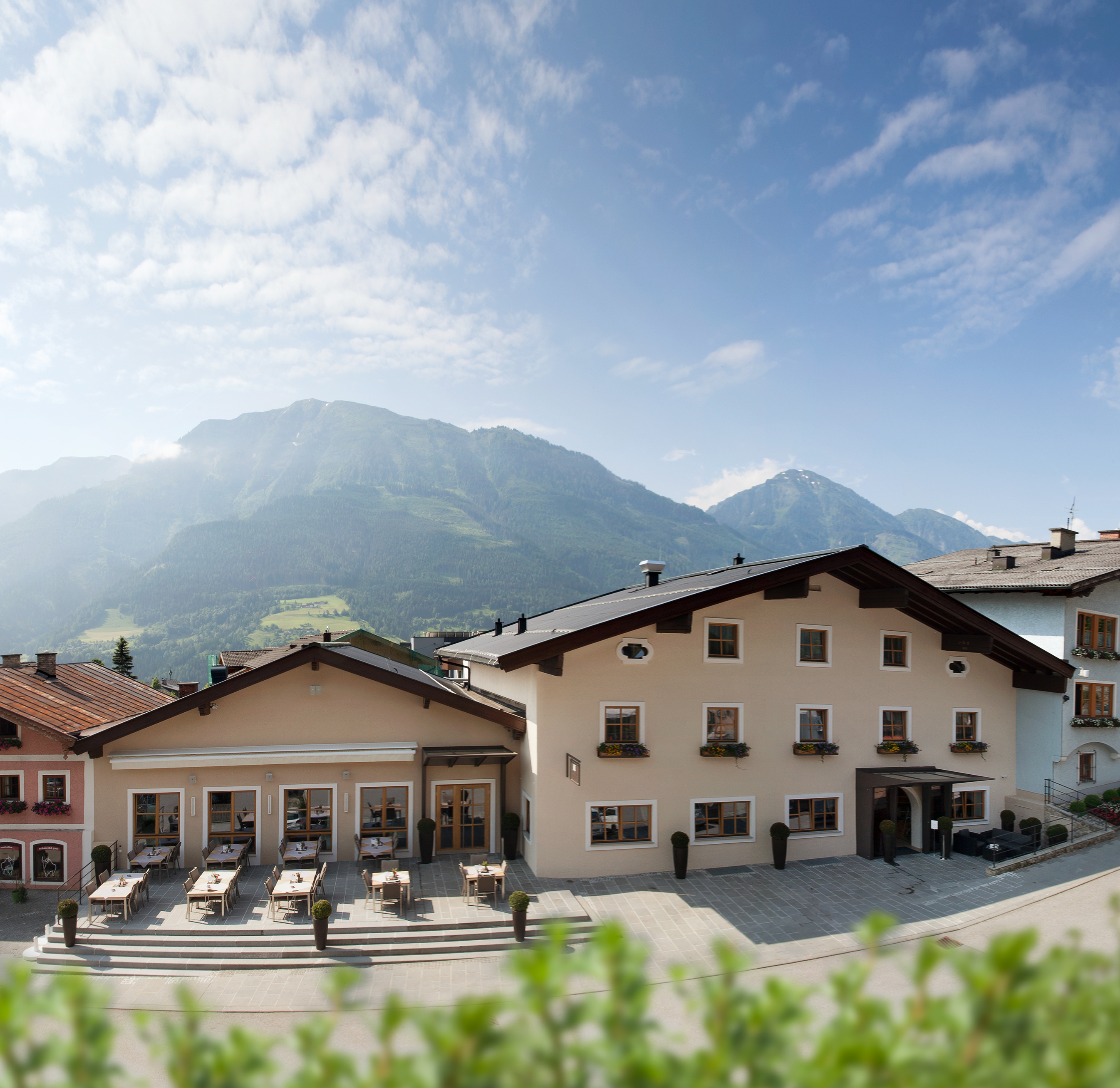 Einer von 2 Seminarräumen im Seminarhotel Hotel Metzgerwirt in Pongau