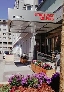 Seminarhotels und Bergstadt in Oberösterreich – im Hotel Kolping Linz in Linz ist die Location das große Plus und sehr berühmt!