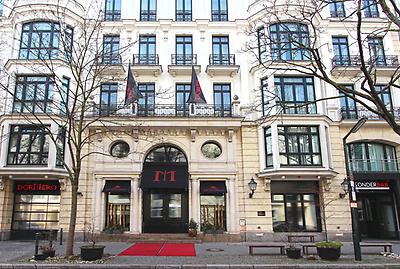 Seminarhotels und Qualitätsprodukt in Berlin – geben Sie sich nur mit dem Besten zufrieden – und lassen Sie sich im DORMERO Hotel Berlin in Berlin von Vier-Sterne-Qualität überzeugen!