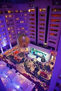 Seminarhotels und Innenstadt in Tschechien – im Hilton Prague in Praha 8 ist die Location das große Plus und sehr beliebt!