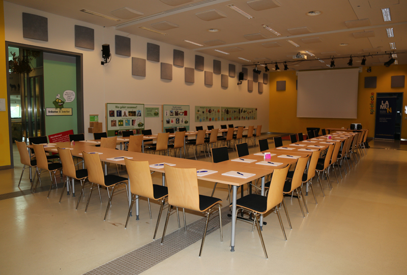 Foto des Seminarhotels in St. Pölten