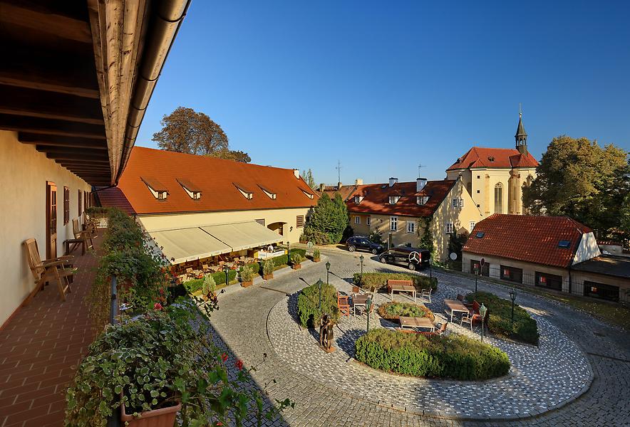 Foto des Seminarhotels in Praha 1