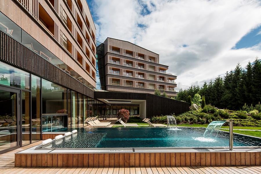 Foto des Seminarhotels in Schladming