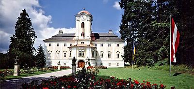 Seminarhotels und Naturresort Seminarhotel in Niederösterreich – im Schlosshotel Rosenau in Schloss Rosenau werden alle offenen Fragen maßgebend!