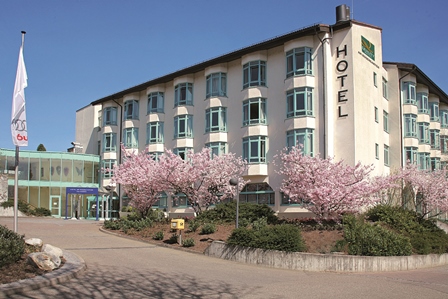 Konferenzqualität und Hotel am Rosengarten in Baden-Württemberg