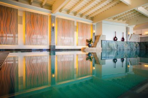 Seminarhotels und Wellnessvergnügen Wellness in Salzburg ist wichtig und ein großes Thema im Hotel Vollererhof