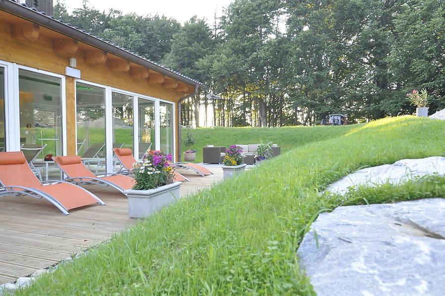 Qualitätsperformance und Hotel Wienerwaldhof in Niederösterreich