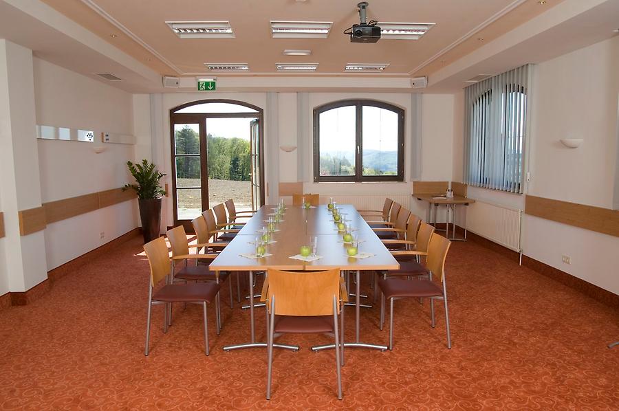 Foto des Seminarhotels in Tullnerbach