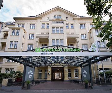 Seminarhotels und Wohnqualität in Berlin – geben Sie sich nur mit dem Besten zufrieden – und lassen Sie sich im Wyndham Garden Berlin in Berlin von Dienstleistungsqualität überzeugen!