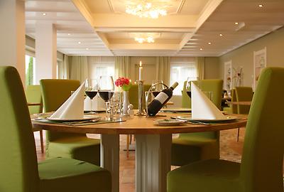 Gastronomie und Seminarveranstaltung im Hotel Försterhof