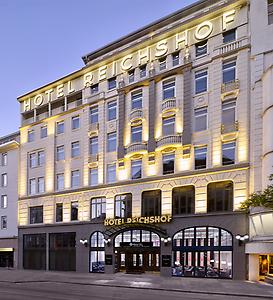 Seminarhotels und Stadtkern in Hamburg – im Reichshof Hamburg in Hamburg ist die Location das große Plus und sehr geliebt!