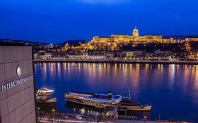 Seminarhotels und Innenstadtlage in Ungarn – im InterContinental in Budapest ist die Location das große Plus und sehr geschätzt!