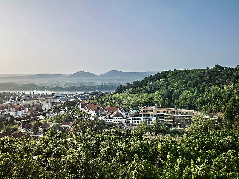 Foto des Seminarhotels in Krems