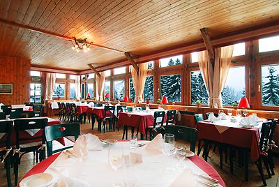 Gastronomie und Seminarveranstaltung im Alpenhotel Gösing