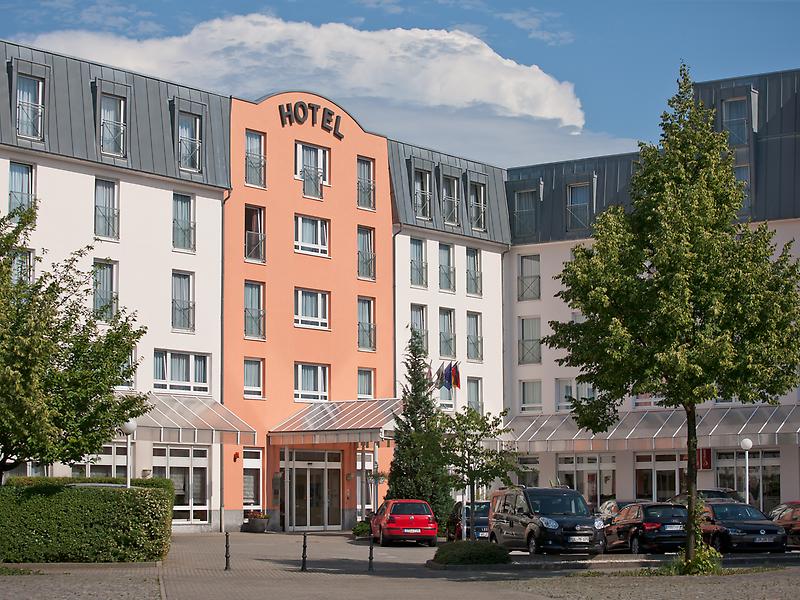 Seminarhotels und Bergpanorama in Sachsen