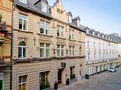 Seminarhotels und Mittelalterstadt in Hessen – im ACHAT Wiesbaden in Wiesbaden ist die Location das große Plus und sehr berühmt!