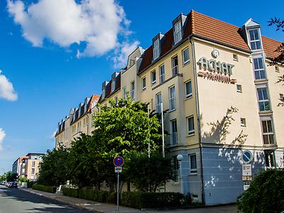 Seminarhotels und Lutherstadt in Sachsen – im ACHAT Premium Dresden in Dresden ist die Location das große Plus und sehr angesehen!